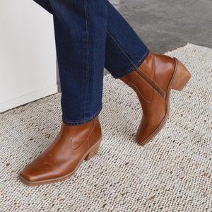 Matisse Tan Ezra Boot